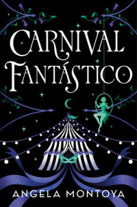 Book cover for Carnival Fantástico