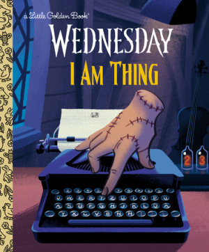 Cover of I Am Thing (Wednesday)