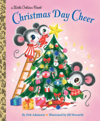 Book cover for Christmas Day Cheer