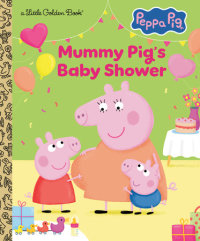 Book cover for Mummy Pig\'s Baby Shower (Peppa Pig)
