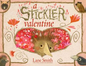 Cover of A Stickler Valentine