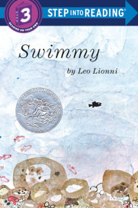 Book cover for Swimmy