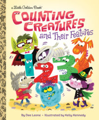 Book cover for Counting Creatures and Their Features