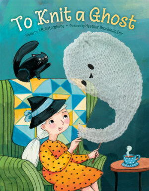 Cover of To Knit a Ghost