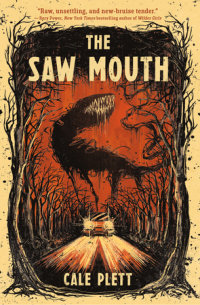 Cover of The Saw Mouth cover