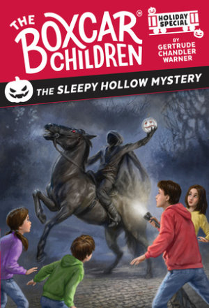 Cover of The Sleepy Hollow Mystery