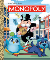 Cover of Monopoly (Hasbro) cover