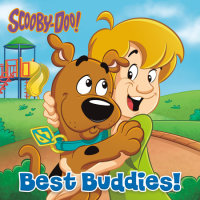 Cover of Best Buddies! (Scooby-Doo) cover