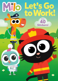 Book cover for Let\'s Go to Work! (Milo)