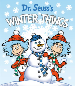 Cover of Dr. Seuss\'s Winter Things