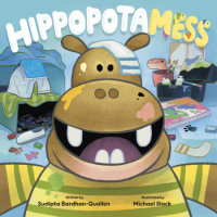 Cover of HippopotaMESS cover