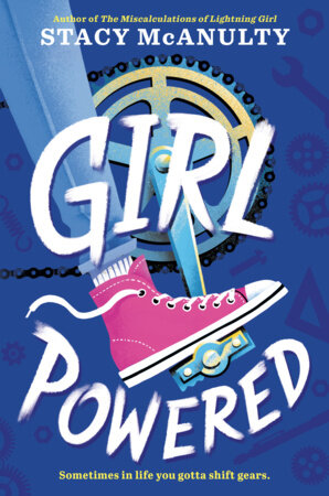 Cover of Girl Powered