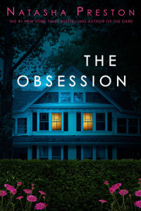 Cover of The Obsession cover