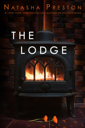 Cover of The Lodge