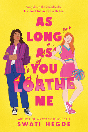 Cover of As Long as You Loathe Me