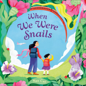 Cover of When We Were Snails