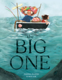 Cover of The Big One cover