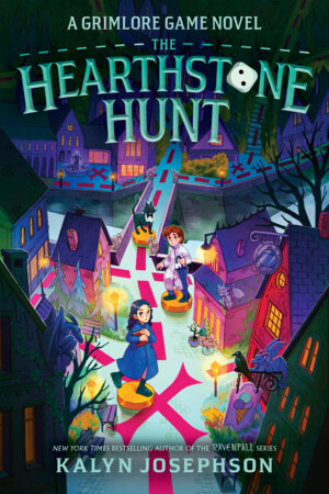 The Hearthstone Hunt