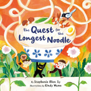The Quest for the Longest Noodle 