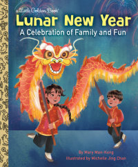 Cover of Lunar New Year cover