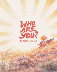 Book cover for Who Are You?