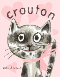 Cover of Crouton cover