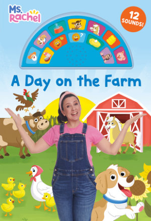 Cover of A Day on the Farm (Ms. Rachel)