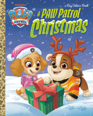 Cover of A PAW Patrol Christmas