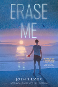 Book cover for Erase Me
