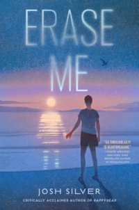 Cover of Erase Me cover