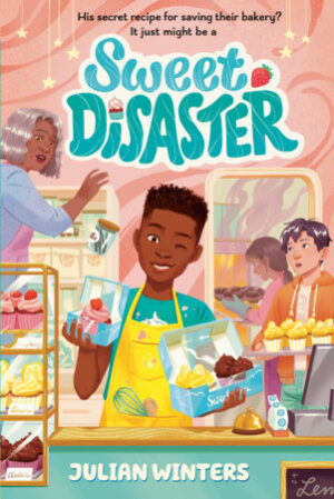 Cover of Sweet Disaster