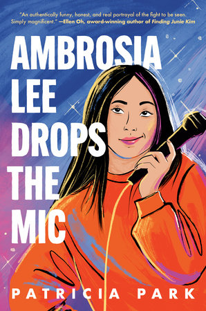 Cover of Ambrosia Lee Drops the Mic