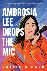 Cover of Ambrosia Lee Drops the Mic cover
