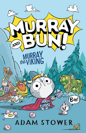 Cover of Murray the Viking