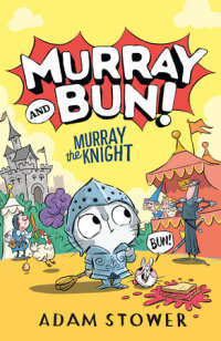 Book cover for Murray the Knight