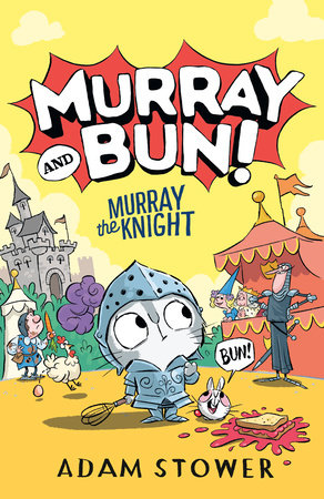 Cover of Murray the Knight