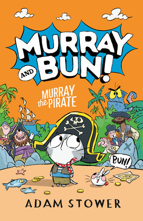 Cover of Murray the Pirate