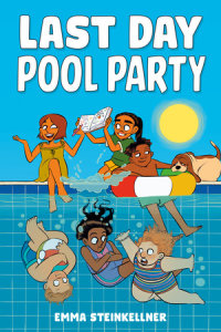 Cover of Last Day Pool Party cover
