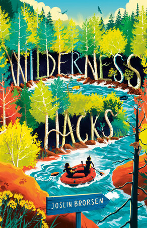 Cover of Wilderness Hacks