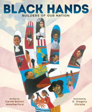 Cover of Black Hands