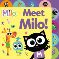 Book cover for Meet Milo!