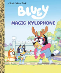 Cover of Magic Xylophone (Bluey) cover