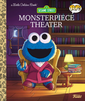 Cover of Sesame Street: Monsterpiece Theater (Funko Pop!)