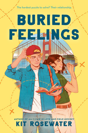 Cover of Buried Feelings