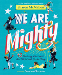 Cover of We Are Mighty cover