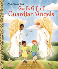 Cover of God\'s Gift of Guardian Angels cover