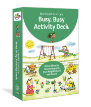 Richard Scarry's Busy, Busy Activity Deck 