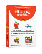 Richard Scarry's Bilingual Flashcards 
