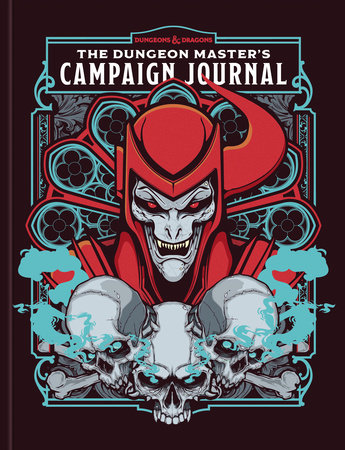 The Dungeon Master's Campaign Journal (Dungeons & Dragons)