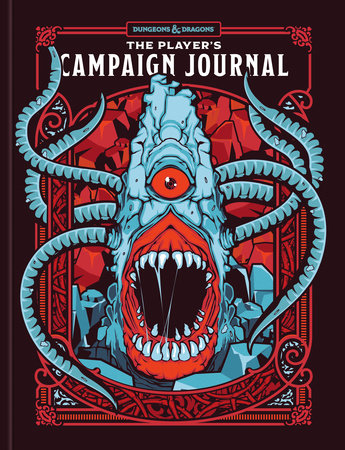 The Player's Campaign Journal (Dungeons & Dragons)